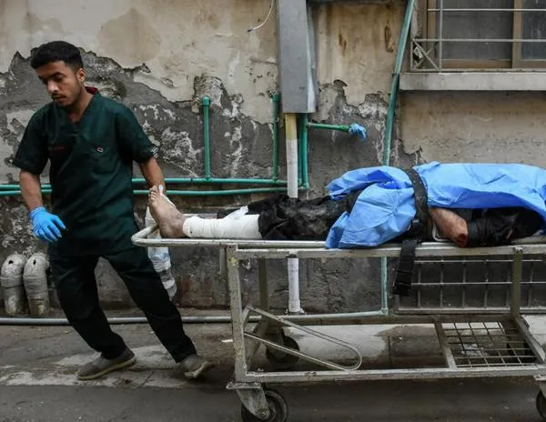 Decenas de muertos en un ataque separatista baluche en el suroeste de Pakistán