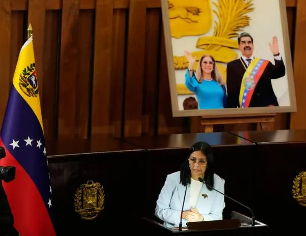 Venezuela: Delcy Rodríguez anuncia amnistía general y el cierre de la temida cárcel del Helicoide