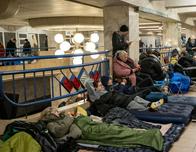 Ucrania: apagón generalizado en todo el país y en la vecina Moldavia