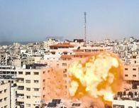 Al menos 30 muertos en Gaza tras bombardeos israelíes, antes de la reapertura prevista del cruce de Rafah