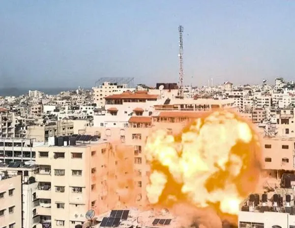 Al menos 30 muertos en Gaza tras bombardeos israelíes, antes de la reapertura prevista del cruce de Rafah