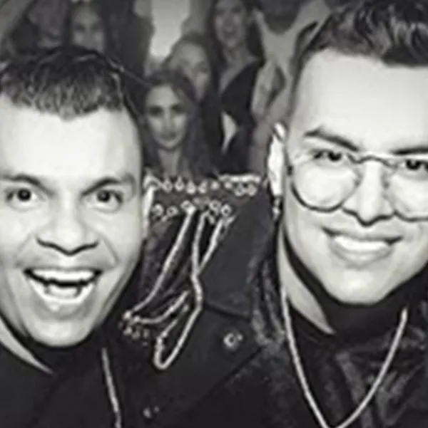 Alzate y Yeison Jiménez