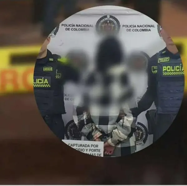 Adolescente habría sido testigo de cómo su mamá acabó con la vida de su papá en Antioquia