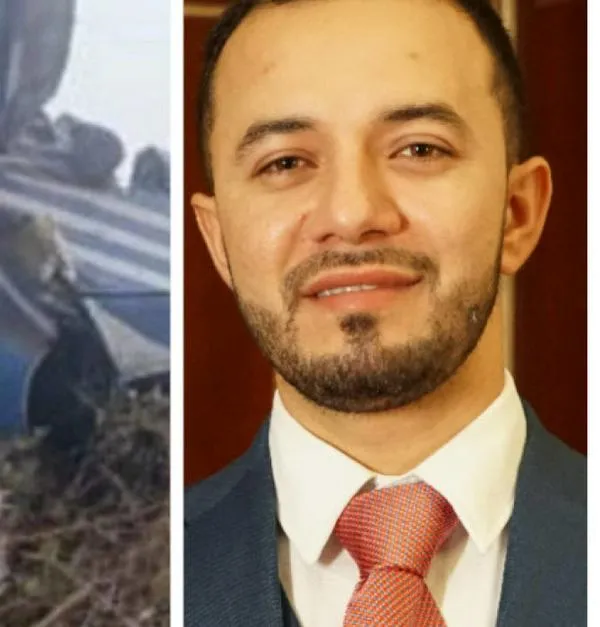 Homenaje al congresista Diógenes Quintero en Ocaña, tras accidente aéreo que cobró 15 vidas