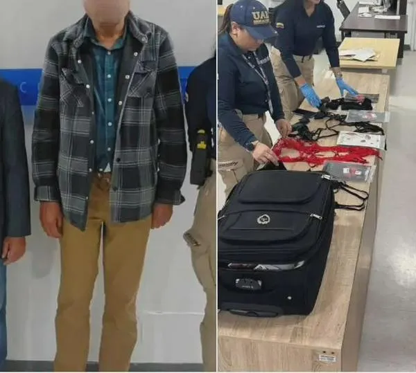 Caen 2 estadounidenses que pretendían realizar turismo con fines de explotación en Colombia