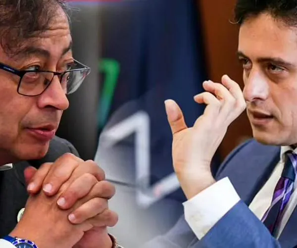 Exdirector Reyes contradice a Petro por “falsedades” y revela chat sobre carbón a Israel, en medio del recorte de $16 billones