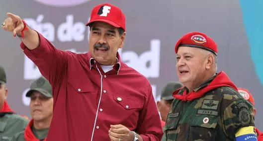 Así negaban Nicolás Maduro y Diosdado Cabello amnistía en Venezuela