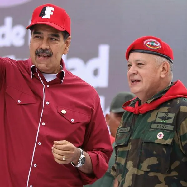 Así negaban Nicolás Maduro y Diosdado Cabello amnistía en Venezuela