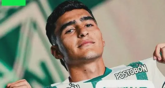 Juan Rengifo marcó un golazo a lo Lionel Messi, en Atlético Nacional vs. Inter Miami