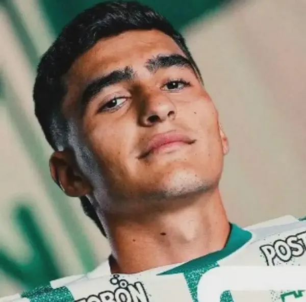 Juan Rengifo marcó un golazo a lo Lionel Messi, en Atlético Nacional vs. Inter Miami