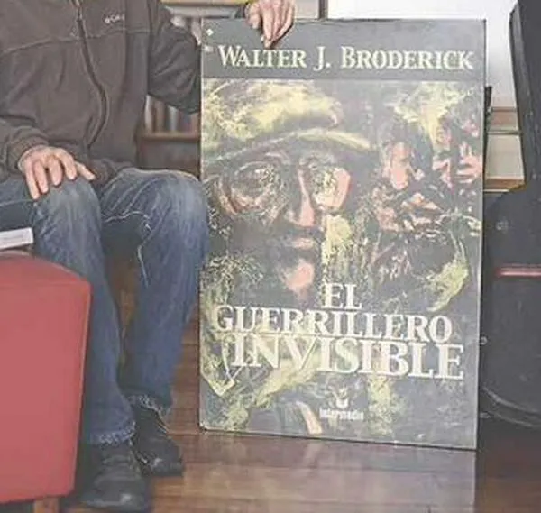 “Camilo Torres estaría horrorizado de ver lo que queda del ELN”: Joe Broderick 