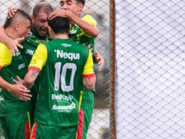 El equipo de Chinchiná se metió a la final de la Copa Trinche Nacional en Villamaría, la jugará con un paisa