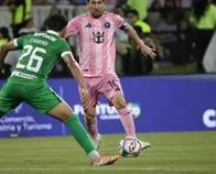 Messi en Colombia: un gol en contra le da victoria agónica al Inter Miami en casa de Atlético Nacional