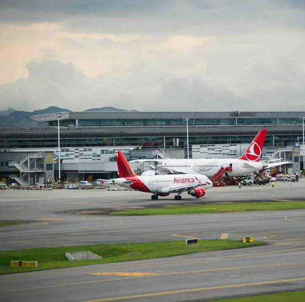Avión en aeropuerto El Dorado de Bogotá aterrizó de emergencia hoy: ¿Qué pasó?