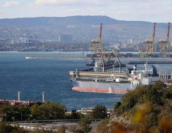 ¿Están las estrictas sanciones petroleras de Occidente afectando finalmente a la economía rusa?