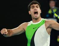 Carlos Alcaraz derrota a Novak Djokovic en final y entra en la historia del tenis Australian Open AO