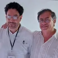 Iván Cepeda llama a marchas en apoyo a Gustavo Petro por reunión de Donald Trump