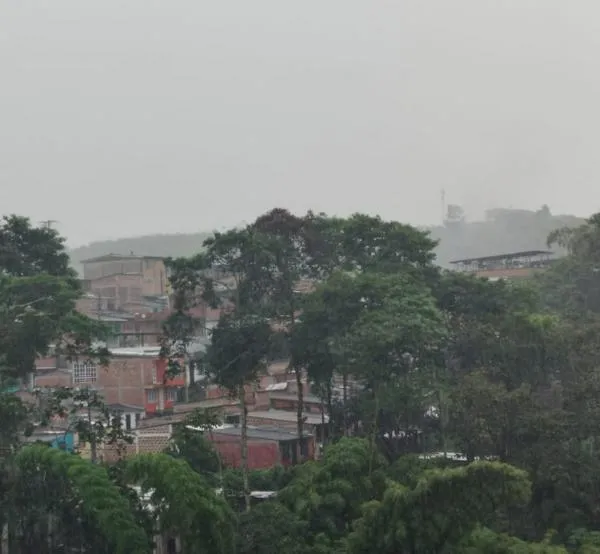 Dispararon contra vivienda del Centrosur de Caldas: hay preocupación 