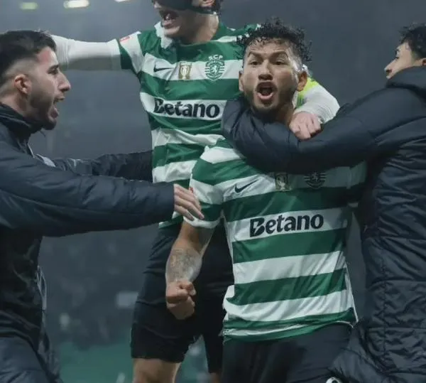 Luis Javier Suárez y las razones de su presente goleador en Sporting Lisboa; las claves de su éxito