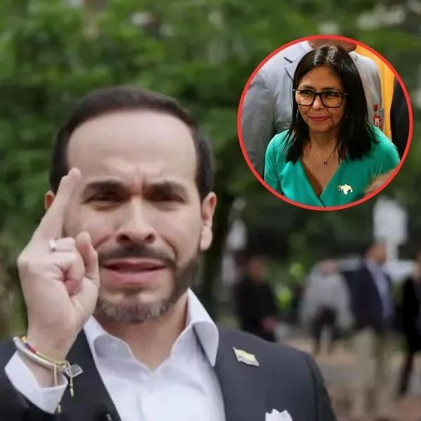 Abelardo de la Espriella apuntó contra Delcy Rodríguez y habló de Venezuela