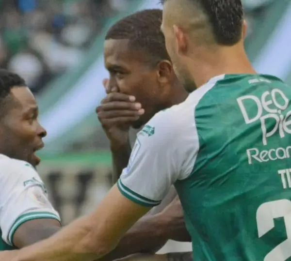 "La consigna del Deportivo Cali es repuntar, ojalá que sigamos así; la afición necesita triunfos"