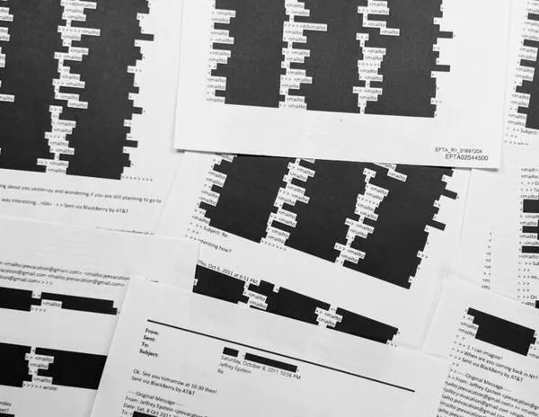 Gobierno de EE. UU. da por "terminada" la revelación de archivos de Epstein, que impacta en Europa