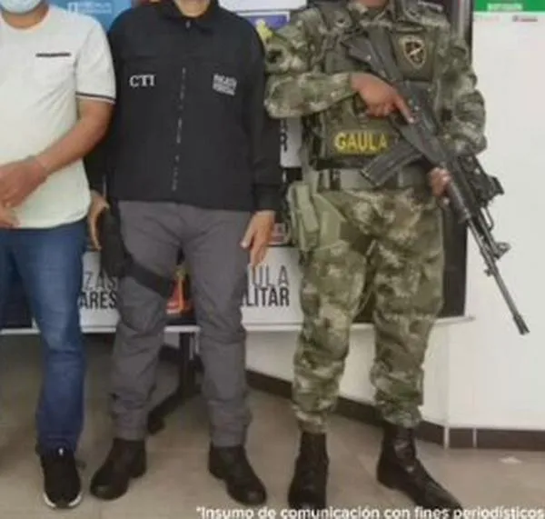 Condenan a 24 años de prisión a jefe del Clan del Golfo por 21 homicidios en Casanare