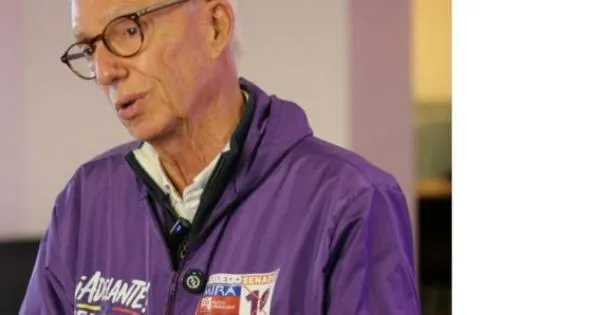  "Los dos candidatos que van de primero no son los que necesita Colombia", Jorge Enrique Robledo