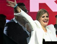 Costa Rica: la derechista Laura Fernández, elegida presidenta desde la primera vuelta