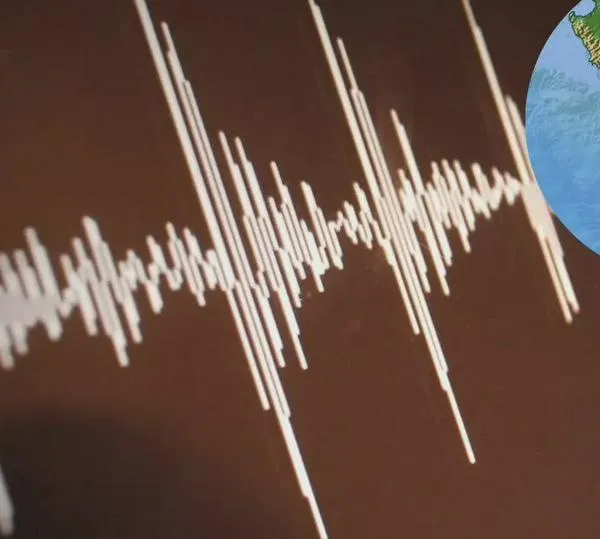 Temblor hoy sacude región fronteriza de Colombia en la madrugada: epicentro y magnitud