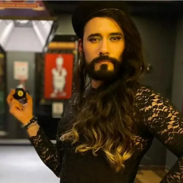 Violencia de género hacia Danne Belmont lideresa trans en viaje en Uber Bogotá