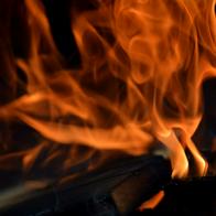 Hombre con diagnóstico psiquiátrico incendió su casa en Medellín: esto se sabe