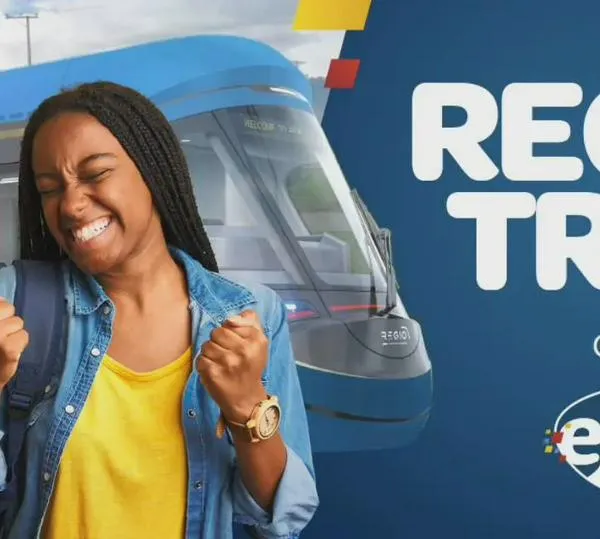 Adiós a trancones para entrar a Bogotá por calle 13: Regiotram de Occidente tendrá este recorrido