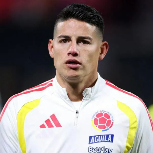 James Rodríguez dispuesto a bajar sueldo para fichar por Club América en 2026
