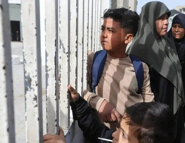 Israel reabre el cruce fronterizo de Rafah entre Gaza y Egipto a un número limitado de palestinos