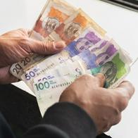 Buena noticia para 500.000 colombianos: podrán cobrar plata muy importante
