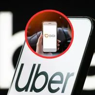 Alertan por plan del Gobierno Petro para prohibir Uber, Didi y más 'apps' en Colombia: "120 días". Es sobre un proyecto en borrador. 