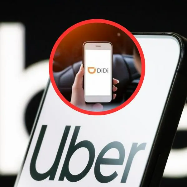 Alertan por plan del Gobierno Petro para prohibir Uber, Didi y más 'apps' en Colombia: "120 días". Es sobre un proyecto en borrador. 
