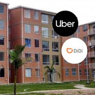 Gobierno multaría a conjuntos que dejen parquear carros de Uber y otras app