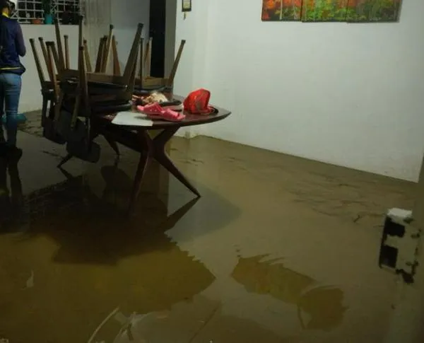 Emergencias en Pereira y Dosquebradas por lluvias: monitorean ladera del río Otún por petición de la comunidad