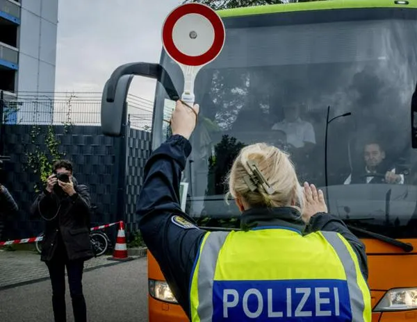 Alemania: cinco detenidos por exportaciones ilegales a Rusia