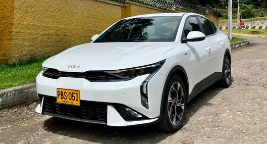 El Kia Picanto es el carro más vendido en Colombia en enero de 2026 y supera a la Renault Duster y Mazda CX-30, y el Kia K3 sigue creciendo.