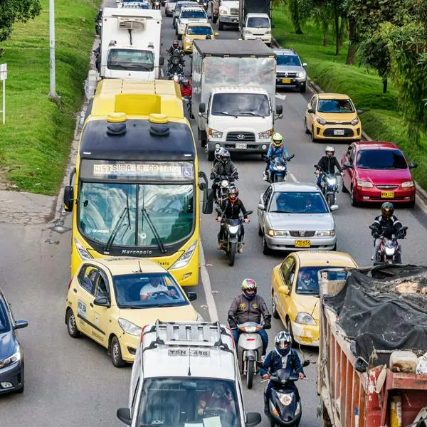 Aviso para placas 1,2,3,4 y 5 en Bogotá: solo saldrán una vez en la primera semana de febrero 