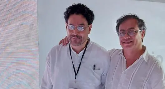 El as bajo la manga que tendría Petro para elecciones y que dejaría mal parado a Iván Cepeda. Se destapó la verdadera intención. 