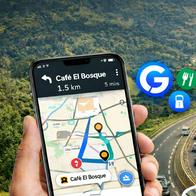 Así funciona Gemini dentro de Google Maps en Colombia