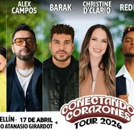 Conectando corazones: el concierto que transforma vidas llega a Bogotá y Medellín