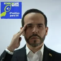 Abelardo de la Espriella 2026. 