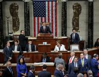 Negociaciones contrarreloj para levantar cierre parcial del Gobierno de EE. UU.; se espera votación el martes