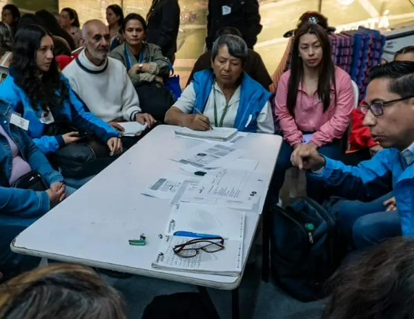 En Puente Aranda sec activa el 'Plan Guitarra' para proteger a usuarios del transporte público 