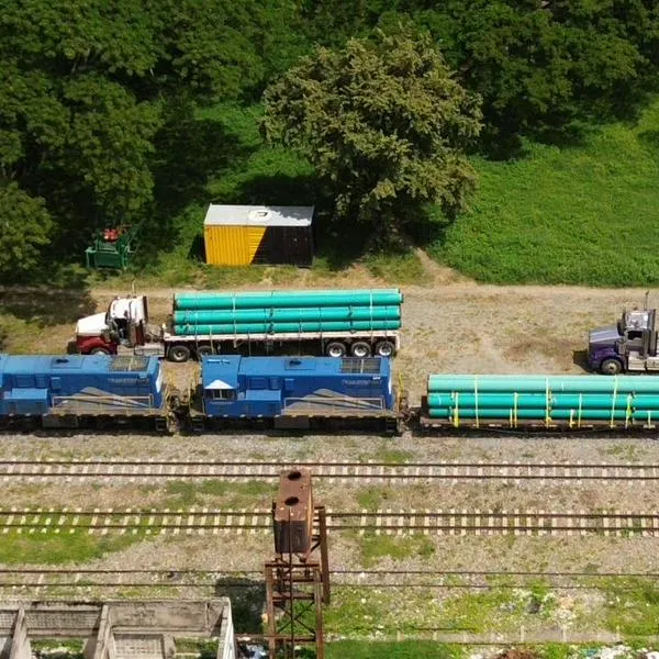 ¡El tren vuelve a pitar en Colombia! Arrancan las primeras obras clave de la línea férrea La Dorada–Chiriguaná